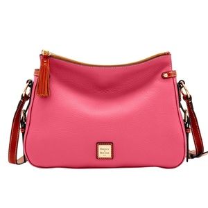 Dooney & Bourke Pink Crossbody Bag
